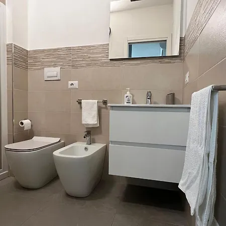 A Casa Di Martina Posizione Con Posto Auto Appartement