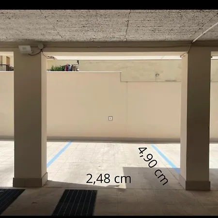 A Casa Di Martina Posizione Con Posto Auto * Alghero