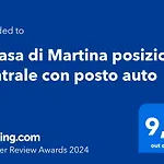 Lägenhet A Casa Di Martina Posizione Con Posto Auto *