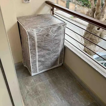 A Casa Di Martina Posizione Con Posto Auto Lägenhet *